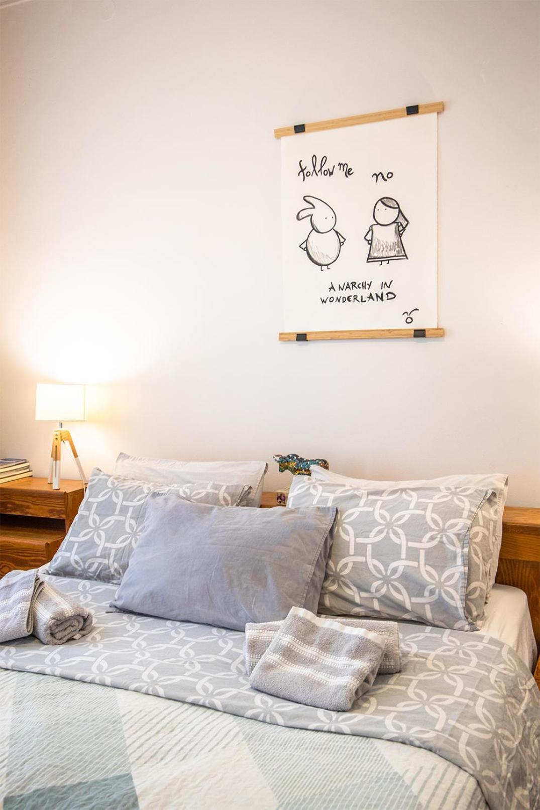 Artistic Getaway Home - Super Central Heraklion  Ngoại thất bức ảnh