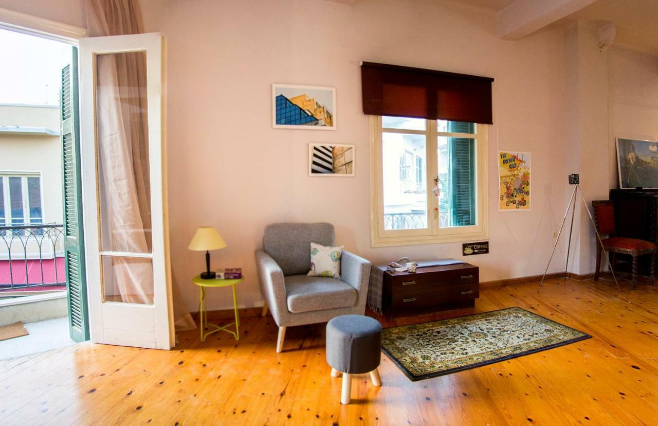 Artistic Getaway Home - Super Central Heraklion  Ngoại thất bức ảnh
