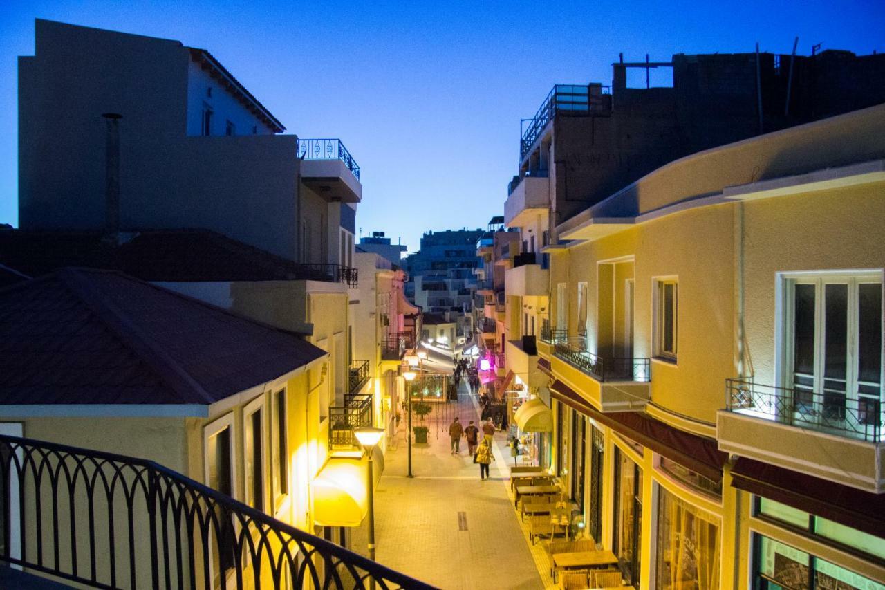 Artistic Getaway Home - Super Central Heraklion  Ngoại thất bức ảnh