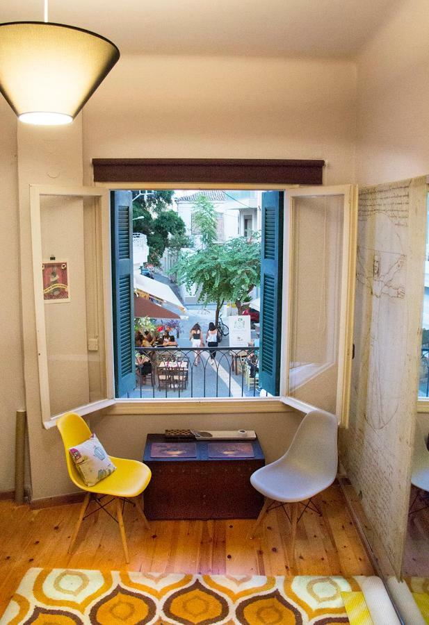 Artistic Getaway Home - Super Central Heraklion  Ngoại thất bức ảnh
