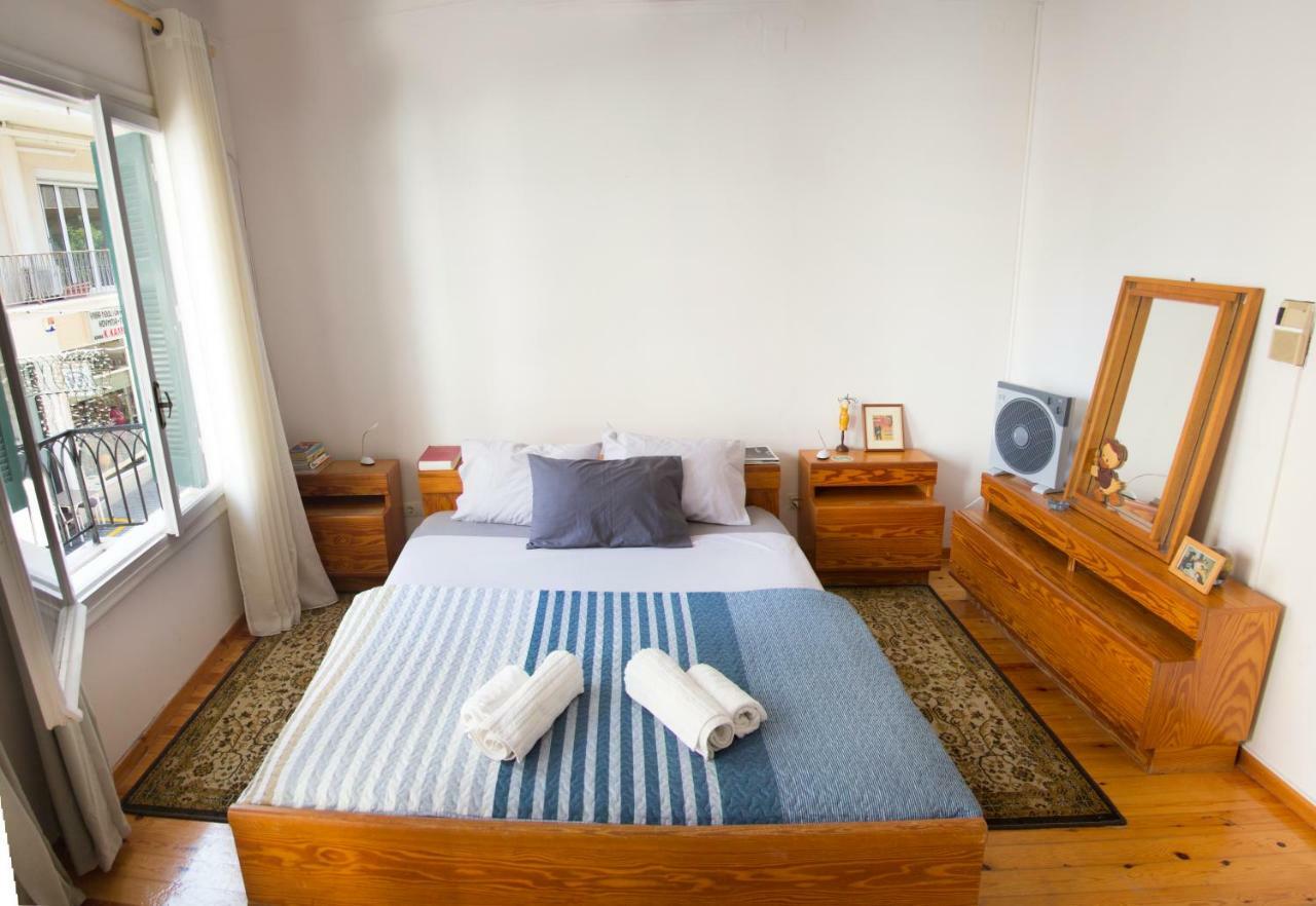 Artistic Getaway Home - Super Central Heraklion  Ngoại thất bức ảnh