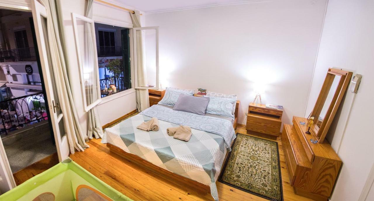 Artistic Getaway Home - Super Central Heraklion  Ngoại thất bức ảnh